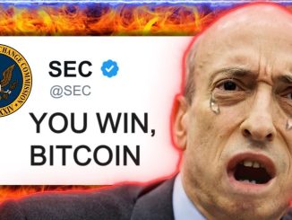 BITCOIN WINS BIGGEST LEGAL VICTORY AGAINST THE SEC