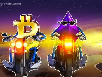 Bitcoin and Ether now less volatile than oil: Report