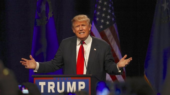 Donald Trump Crypto Wallet Holds Over $5 Million, New Filings Donald Trump Crypto Wallet Holds Over $5 Million, New Filings Show