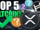My TOP 5 ALTCOINS! (How To Prepare For A Bull Market)