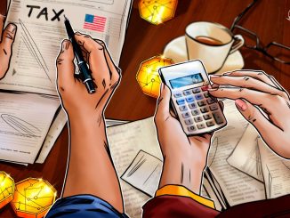 New tax rules for crypto in the US: Law Decoded