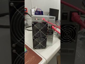 Nicehash supports Kaspa ASIC Miners now.