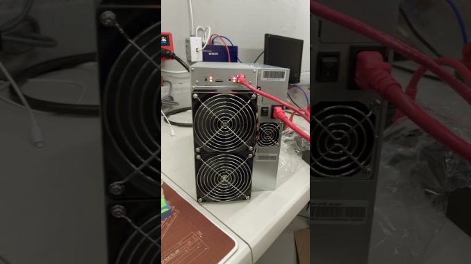 Nicehash supports Kaspa ASIC Miners now.