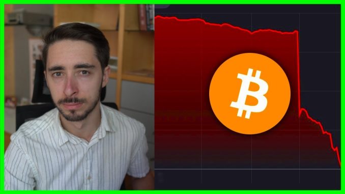 The #1 Fundamental Reason We're Bearish On Bitcoin