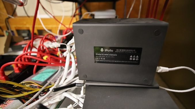 The $700 ETC miner can mine Octaspace and Zilliqa now.