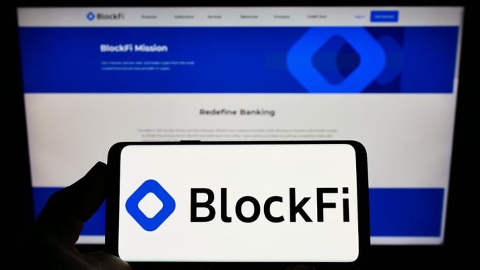 Bankrupt Crypto Firm BlockFi Gets Court Approval for Restructure Plan