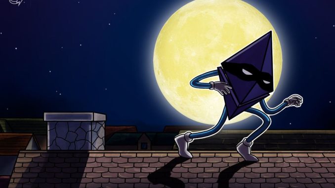 FTX hacker's wallet stirs as Ethereum ETFs prepare for U.S. debut