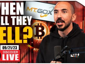 MAJOR Mt. Gox Update! (Bitcoin Sell Date Delayed)