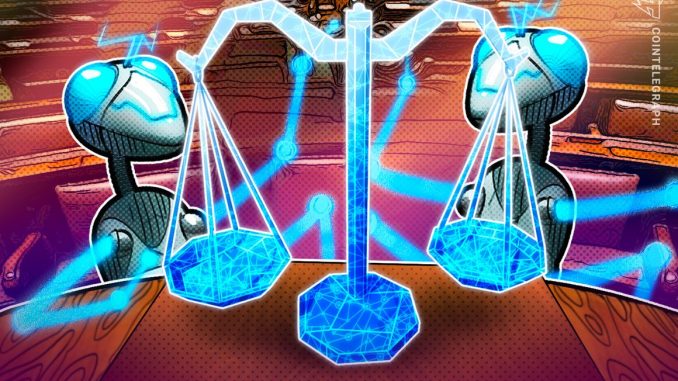 Matter Labs co-founder proposes 'Ethereum Supreme Court' for on-chain disputes