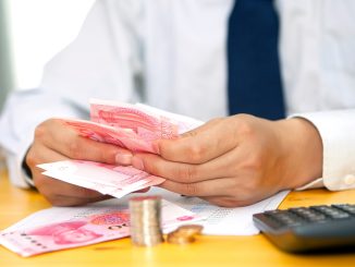 More Chinese Firms Paying Workers in Digital Yuan