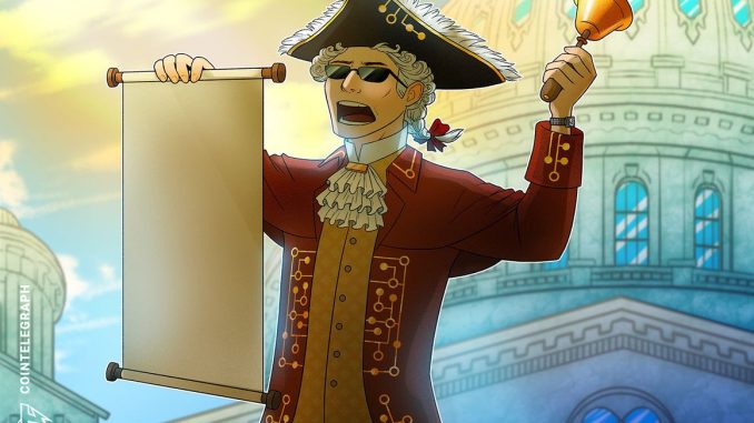 Ripple Labs chair slams Biden, Gensler for having ‘screwed up’ on crypto