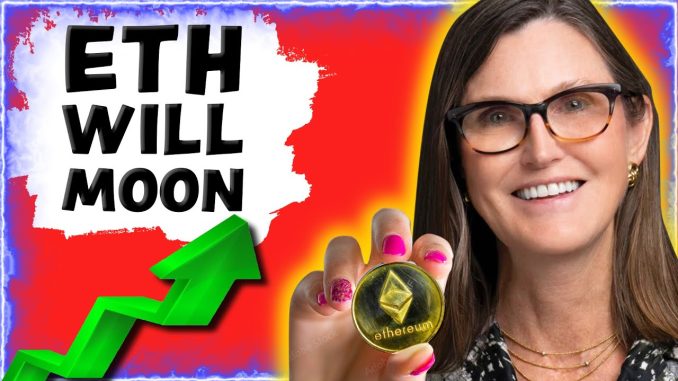 URGENT PROOF THAT AND ETHEREUM ETF IS COMING!! (Easiest Crypto Play to Get Rich EVER)