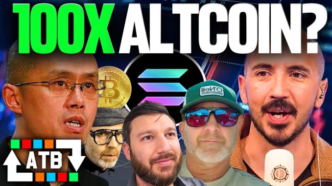 100X Solana Explosion? (2025 Price Target REVEALED!)