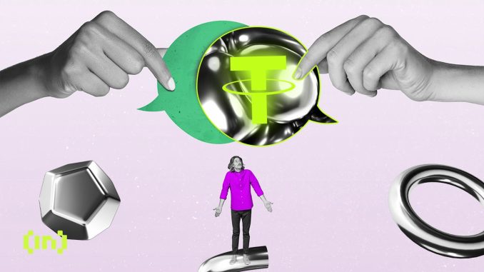 Alameda Held 47% of Minted Tether Supply, Claims Coinbase Boss