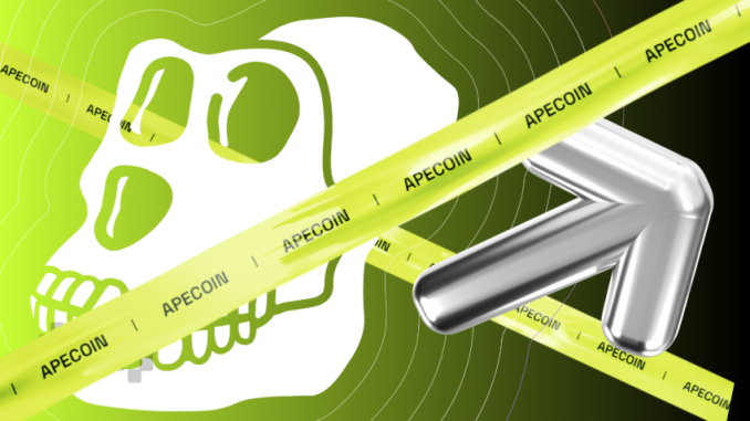 Apecoin (APE) Price Increases 7-Days Straight – Is the Bottom In?