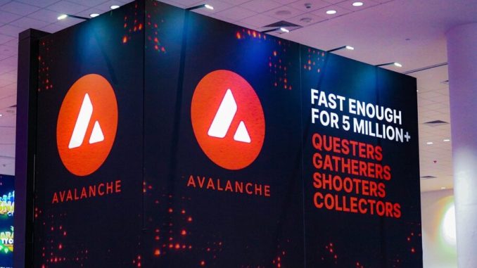 Avalanche Pumps as Friend.tech Fork Stars Arena Catches Fire