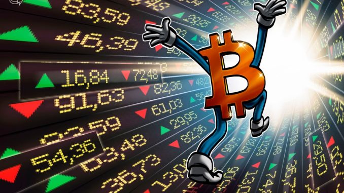 BTC price pullback after $35K? Bitcoin funding rates turn 'grossly positive'