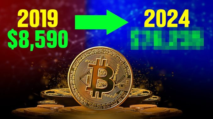 Bitcoin Halving 2024! (YOU Need To Know This)
