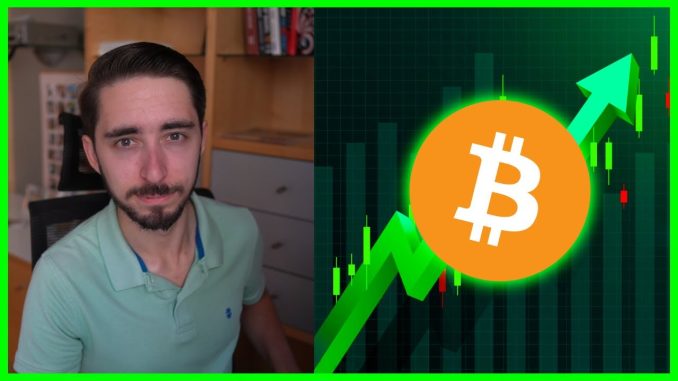 Bitcoin Outpaces Stocks | Is Something Big Going On?