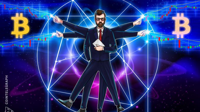 Bitcoin beats S&P 500 in October as $40K BTC price predictions flow in