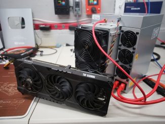 Buying GPUs or ASICs for Mining right now? or Both? Let's look at some prices.