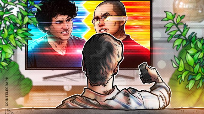 Changpeng Zhao's tweet 'contributed' to collapse of FTX, claims Caroline Ellison