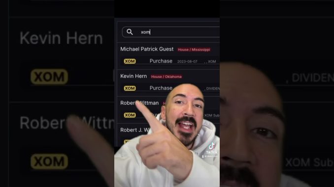 Congress Investing in Oil and Defense Amid Israeli War: Coincidence? #shorts #crypto #youtubeshorts