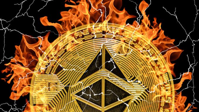 Ethereum Inflation? ETH Supply Has Grown by $47 Million in 30 Days