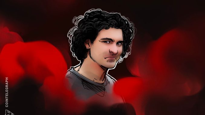 Latest update — Former FTX CEO Sam Bankman-Fried trial [Day 8]