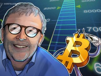 Peter Brandt says Bitcoin bottom is in, but prepare for a 'chopfest'