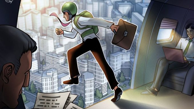 Polygon co-founder steps down, will contribute ‘from the sidelines’