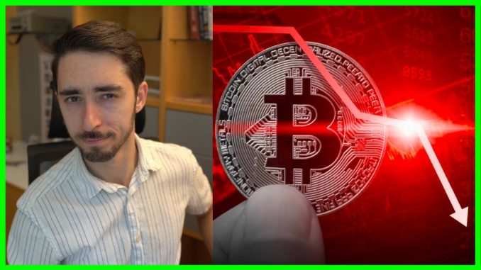 The 3 Biggest Reasons We're Bearish On Bitcoin Until 2024...