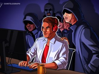 Web3 game project allegedly hired actors to pose as executives in $1.6M exit scam