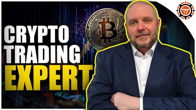 When Will Bitcoin Reverse? (30 Year Trading Expert's Advice) #bitcoin #crypto #money