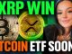 XRP Case WIN, Bitcoin ETF Coming Soon!? & SimSwap Hacker EXPOSED!
