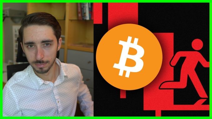 You're Being Lied To About Bitcoin | Why We're Not In A Bull Market...