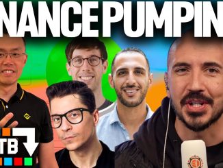 Binance Offered Settlement With DOJ!!!! (BNB PUMPING HARD!)