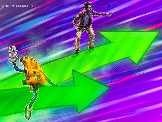 Bitcoin ‘short squeeze’ sends BTC price to $35.9K as OI stays elevated