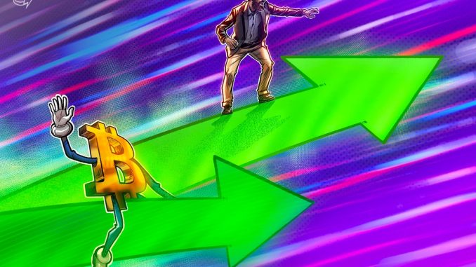 Bitcoin ‘short squeeze’ sends BTC price to $35.9K as OI stays elevated