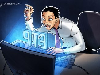 Crypto ETP volumes surge 91%, outpacing underlying assets: Report