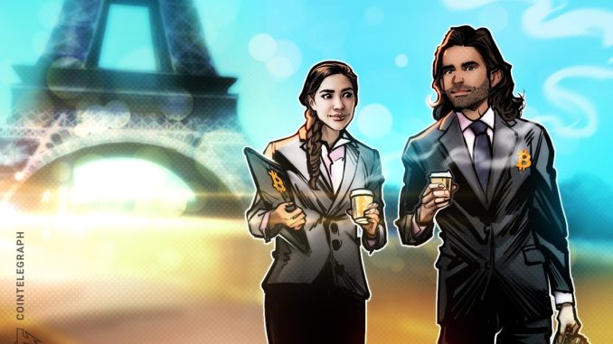 Crypto is second most popular investment asset in France: Survey