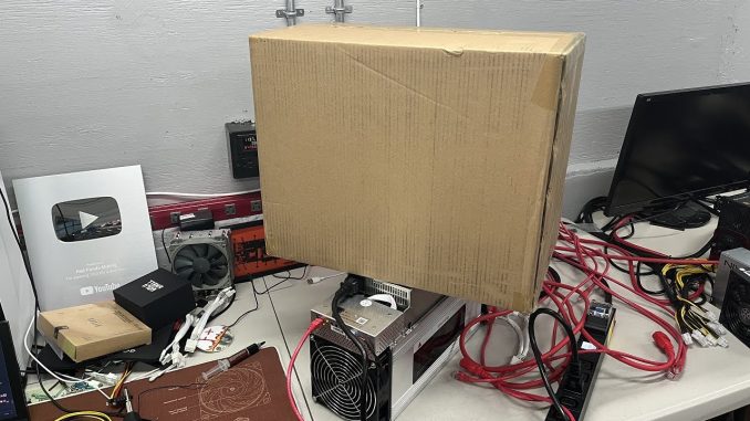 KASPA HITS $0.07 CENTS! ICERIVER KS3 UNBOXING! PERFECT TIMING...