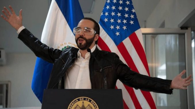 Nayib Bukele Runs for Reelection as VanEck Touts El Salvador Bitcoin Model