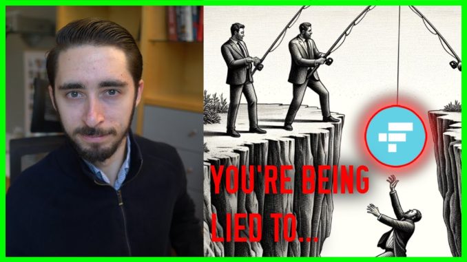 The Altcoin 'Bull Market' Is A Lie | Here's What No One Is Telling You...