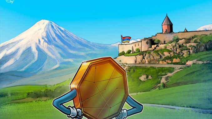 Armenian cultural heritage sites tokenized on Solana blockchain