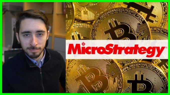 BREAKING: MicroStrategy Buys $600M Bitcoin | Here's What You Need To Know