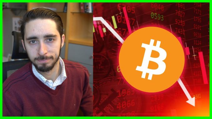 Bitcoin Collapses 10% Overnight | Here's What You Need To Know