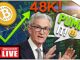Bitcoin Scores Big Win On This News! ($48K Incoming)