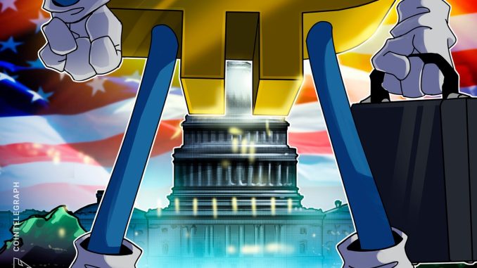 Bitcoin is of ‘national strategic importance’ says US Space Force officer