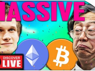 Ethereum & Bitcoin Set For HUGE Win!